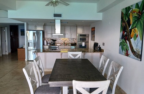 Maho Condo | The CLIFF - 4th-floor Luxury Condo on the Beach - Luxury Beachfront Resort