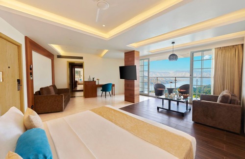 Panchgani Hotel | The Cliff by Zuper - Panchgani
