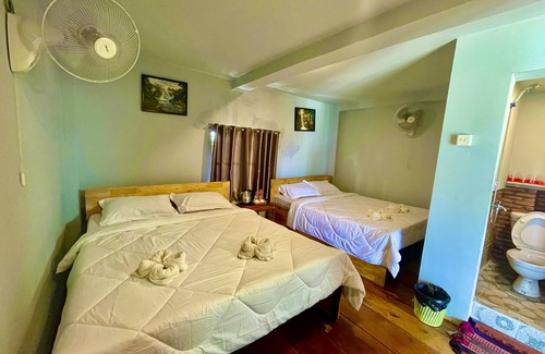 Koh Rong Sanloem Hostel | The Cliff Hostel