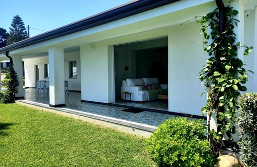 Province of Messina Villa | The cliff house