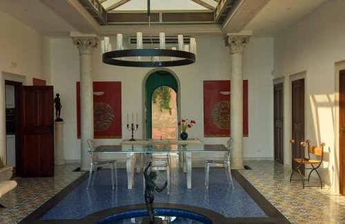 Province of Messina Villa | The cliff house