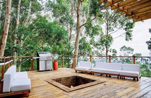 Lushoto House | The Cliff Luxury Mountain Escape