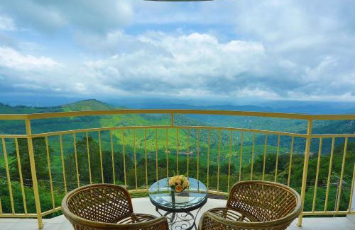 Devikolam Resort | The Cliff Resort, Munnar
