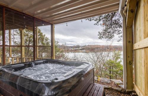 Shell Knob House | The Cliffhanger Cottage