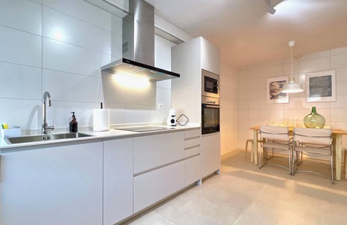 O Vicedo Apartment | The Cliffs - Villa Llana