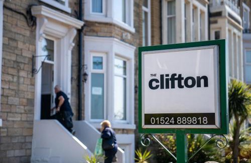 Morecambe Hotel | The Clifton Seafront Hotel