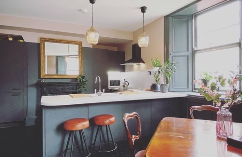 Westport Apartment | @The Clock