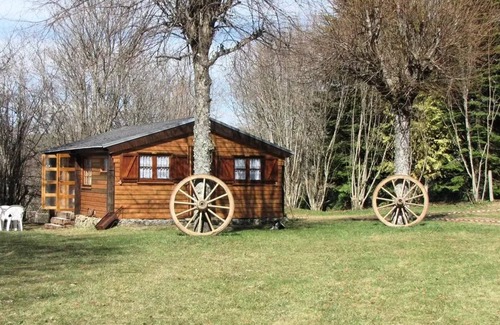 Banes House | The Clos de Banes * - Mobil home top 6 people