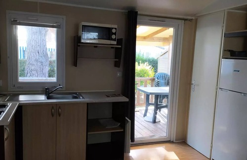 Banes House | The Clos de Banes * - mobile home (6.1) 6 people