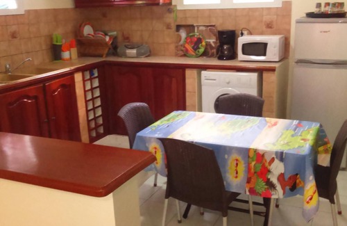 Sainte-Marie Apartment | the clos of paradise location