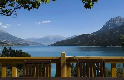 Chorges Ski Chalet | The Clos of the Ecrin du Lac * - 3 Room Chalet 4 People