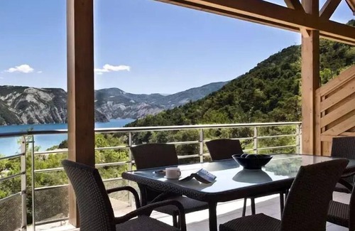 Chorges Apartment | The Clos of the Ecrin du Lac * - 4 Rooms 8 People
