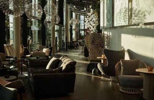 Stadtmitte Hotel | The Cloud One Düsseldorf-KöBogen