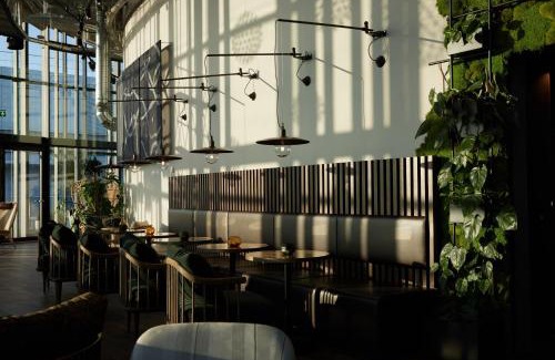 Stadtmitte Hotel | The Cloud One Düsseldorf-KöBogen