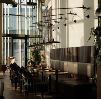 Stadtmitte Hotel | The Cloud One Düsseldorf-KöBogen