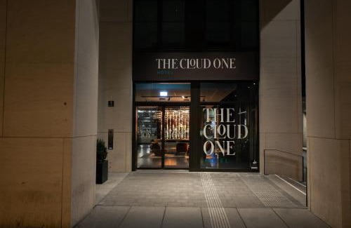 Mitte Hotel | The Cloud One Nürnberg, by the Motel One Group