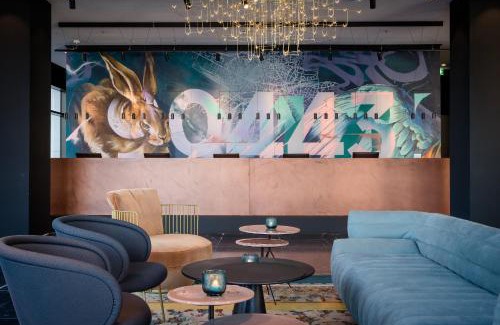 Mitte Hotel | The Cloud One Nürnberg, by the Motel One Group