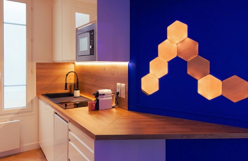 Old Town Apartment | The Cloud - Troyes City Center - Luxury Spa & Gaming Suite
