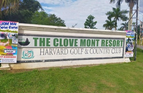 Gurun Hotel | THE CLOVE MONT HOTEL