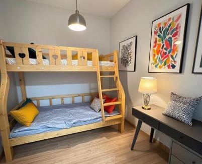 Gelang Patah Apartment | The Clover Homestay
