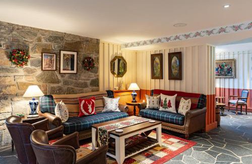 Shiel Bridge Hotel | The Cluanie Inn