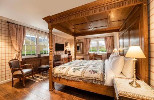 Shiel Bridge Hotel | The Cluanie Inn