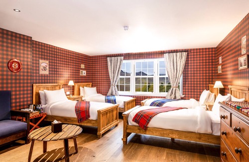 Shiel Bridge Hotel | The Cluanie Inn
