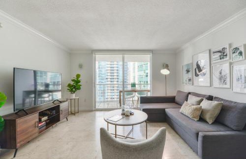 Brickell Apartment | The Club at Brickell Bay by Palermo Home Miami