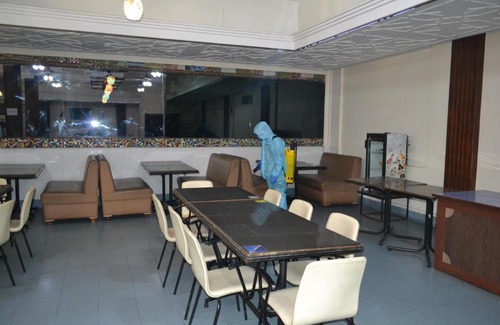 Bengaluru Hotel | The Club