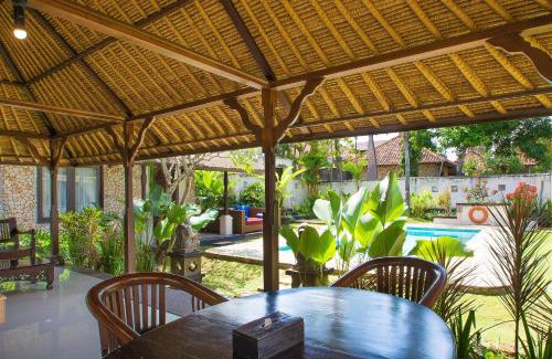 Laksmana Villa | The Club Villas Seminyak