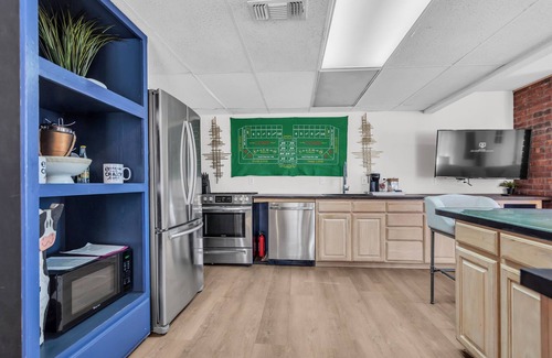 Thackerville House | The Clubhouse near WinStar - Your Central Hub for Fun
