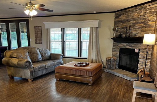 Gainesville House | The Clubhouse