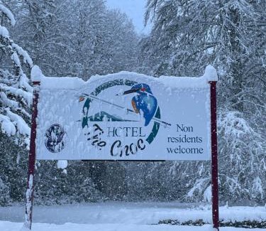 Glen Urquhart Hotel | The Cnoc Hotel