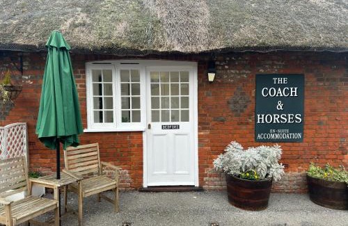 Wonston Bed & Breakfast | The Coach and Horses