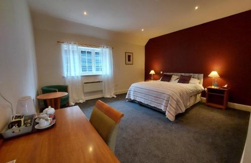 Wonston Bed & Breakfast | The Coach and Horses