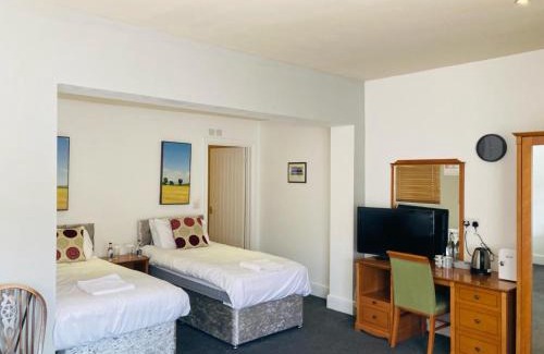 Wonston Bed & Breakfast | The Coach and Horses