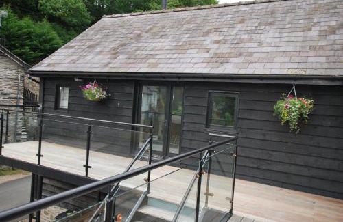 Glyn Ceiriog Apartment | The Coach House Annexe