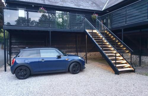 Glyn Ceiriog Apartment | The Coach House Annexe
