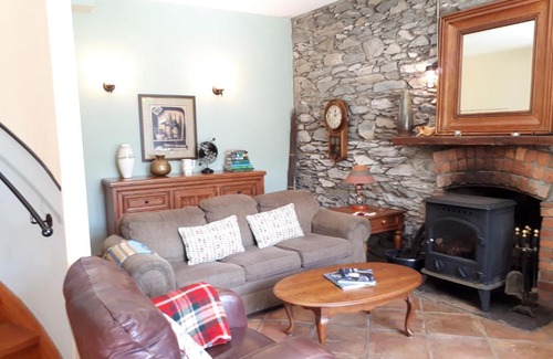 Killarney House | The Coach House at The Priory