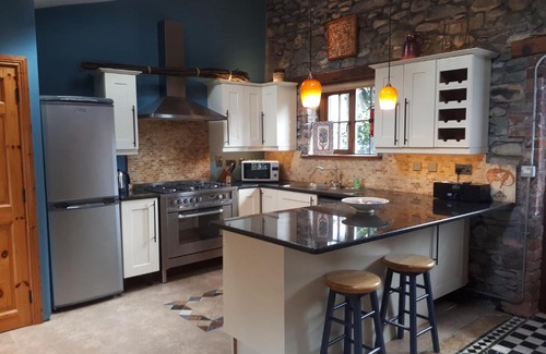 Killarney House | The Coach House at The Priory