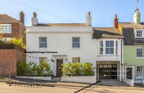 Weymouth House | The Coach House