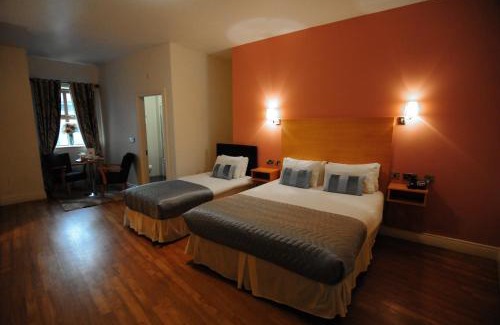Oranmore Hotel | The Coach House Hotel