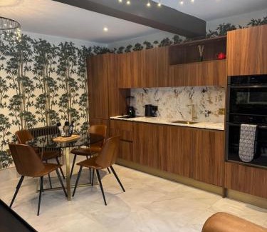 Leyburn Apartment | The Coach House on Love Lane - 3 stunning apartments in the Yorkshire Dales