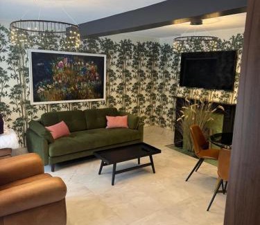 Leyburn Apartment | The Coach House on Love Lane - 3 stunning apartments in the Yorkshire Dales