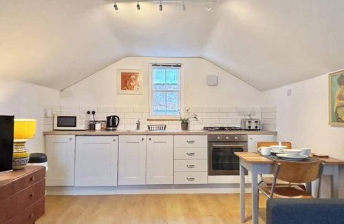 Chysauster House | The Coach House, Penzance- Cosy Nook for 2