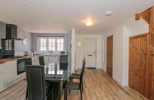 Lyme Regis House | THE COACH HOUSE, pet friendly, with a garden in Lyme Regis