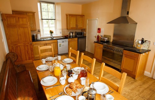 Lamphey Apartment | The Coach House, Portclew Cottages