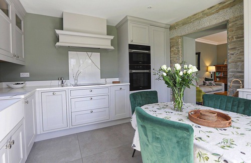 St. Tudy Cottage | The Coach House, stunning cabin in St Tudy