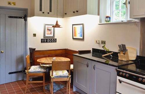 Buckland St Mary Cottage | The Coach House @ The Old Rectory