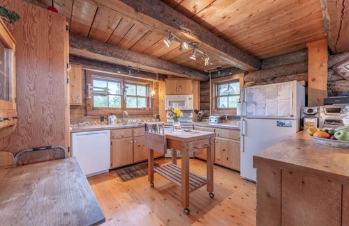 Crested Butte House | The Coal Creek Cabin